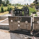 Гробље на потесу Почеча у Горобиљу (фото Бојан Радојичић)