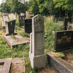 Споменик Велизару Бабићу на гробљу на потесу Почеча у Горобиљу (фото Бојан Радојичић)
