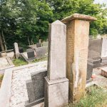Споменик Божидару Д. Јешићу на гробљу на потесу Почеча у Горобиљу (фото Бојан Радојичић)