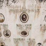 Споменик Владимиру Јоскимовићу на гробљу на потесу Почеча у Горобиљу (фото Бојан Радојичић)