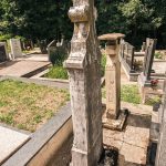 Споменик Марјану С. Ђуришићу на гробљу на потесу Почеча у Горобиљу (фото Бојан Радојичић)