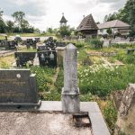 Споменик Жарку Јешићу на гробљу на потесу Почеча у Горобиљу (фото Бојан Радојичић)