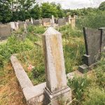 Споменик Милану Вилотијевићу на гробљу на потесу Почеча у Горобиљу (фото Бојан Радојичић)