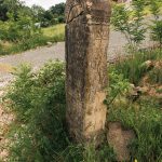 Крајпуташи Радићима у Горобиљу (фото Бојан Радојичић)