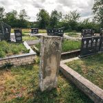 Гробље на потесу Слатина у Горобиљу (фото Бојан Радојичић)