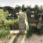 Споменик Сави П. Анђелићу на гробљу на потесу Слатина у Горобиљу (фото Бојан Радојичић)