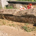 Споменик Стевану Димитријевићу на гробљу на потесу Слатина у Горобиљу (фото Бојан Радојичић)