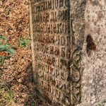 Споменик Стевану Димитријевићу на гробљу на потесу Слатина у Горобиљу (фото Бојан Радојичић)