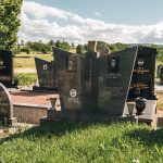 Споменик Панту Димитријевићу на гробљу на потесу Слатина у Горобиљу (фото Бојан Радојичић)