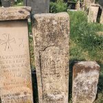 Споменик Вукашину Васовићу на гробљу на потесу Слатина у Горобиљу (фото Бојан Радојичић)