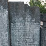 Споменик Милошу Пауновићу на гробљу на потесу Слатина у Горобиљу (фото Бојан Радојичић)