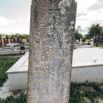 Споменик Велимиру Васиљевићу на гробљу на потесу Слатина у Горобиљу (фото Бојан Радојичић)