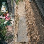 Споменик Милији Радићу на гробљу на потесу Слатина у Горобиљу (фото Бојан Радојичић)