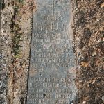 Споменик Милији Радићу на гробљу на потесу Слатина у Горобиљу (фото Бојан Радојичић)