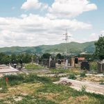 Гробље на потесу Свилаићи у Горобиљу (фото Бојан Радојичић)