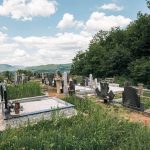Гробље на потесу Свилаићи у Горобиљу (фото Бојан Радојичић)