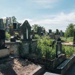 Гробље у Гугљу (фото Бојан Радојичић)