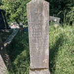 Споменик Стојадину Николићу на гробљу у Гугљу (фото Бојан Радојичић)