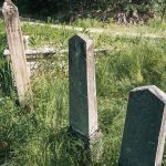 Споменик Стојадину Николићу на гробљу у Гугљу (фото Бојан Радојичић)