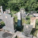 Споменик Миленку Николићу на гробљу у Гугљу (фото Бојан Радојичић)