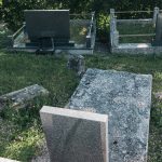 Споменик Луки Вучићевићу на гробљу у Гугљу (фото Бојан Радојичић)