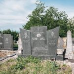 Споменик Никифору Прокопијевићу на гробљу у Гугљу (фото Бојан Радојичић)