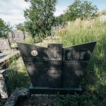 Споменик Радомиру Павловићу на гробљу у Гугљу (фото Бојан Радојичић)
