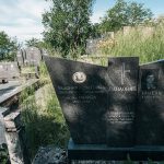Споменик Радомиру Павловићу на гробљу у Гугљу (фото Бојан Радојичић)
