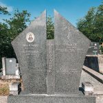 Споменик Радоју Павловићу на гробљу у Гугљу (фото Бојан Радојичић)