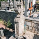 Споменик Владимиру и Милутину Кратовцима на гробљу у Гугљу (фото Бојан Радојичић)