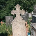Споменик Владимиру и Милутину Кратовцима на гробљу у Гугљу (фото Бојан Радојичић)
