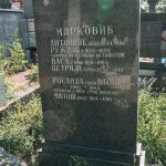 Споменик Владимиру Марковићу на гробљу у Гугљу (фото Бојан Радојичић)