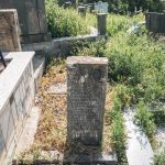 Споменик Ранку Достанићу на гробљу у Гугљу (фото Бојан Радојичић)
