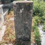 Споменик Ранку Достанићу на гробљу у Гугљу (фото Бојан Радојичић)