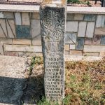 Споменик Ранку Достанићу на гробљу у Гугљу (фото Бојан Радојичић)