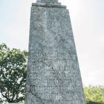 Споменик Велимиру Обрадовићу на гробљу у Гугљу (фото Бојан Радојичић)