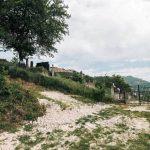 Гробље у Јелен Долу (фото Бојан Радојичић)