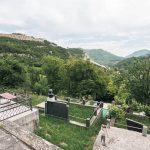 Гробље у Јелен Долу (фото Бојан Радојичић)