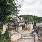 Гробље у Јелен Долу (фото Бојан Радојичић)