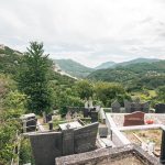 Гробље у Јелен Долу (фото Бојан Радојичић)