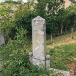 Споменик Сретену Тимотијевићу на гробљу у Јелен Долу (фото Бојан Радојичић)