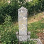 Споменик Сретену Тимотијевићу на гробљу у Јелен Долу (фото Бојан Радојичић)