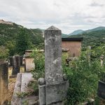 Споменик Сретену Тимотијевићу на гробљу у Јелен Долу (фото Бојан Радојичић)