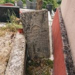 Споменик Милораду Филиповићу на гробљу у Јелен Долу (фото Бојан Радојичић)