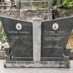 Споменик Тодору Тодоровићу на гробљу у Јелен Долу (фото Бојан Радојичић)