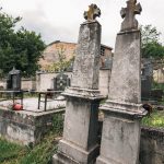 Споменик Гавру В. Гавровићу на гробљу у Јелен Долу (фото Бојан Радојичић)