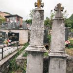 Споменик Гавру В. Гавровићу на гробљу у Јелен Долу (фото Бојан Радојичић)