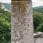 Споменик Гавру В. Гавровићу на гробљу у Јелен Долу (фото Бојан Радојичић)