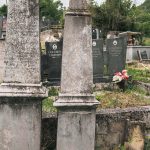 Споменик Манојлу Гавровићу на гробљу у Јелен Долу (фото Бојан Радојичић)