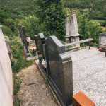 Споменик Михаилу Прокопијевићу на гробљу у Јелен Долу (фото Бојан Радојичић)
